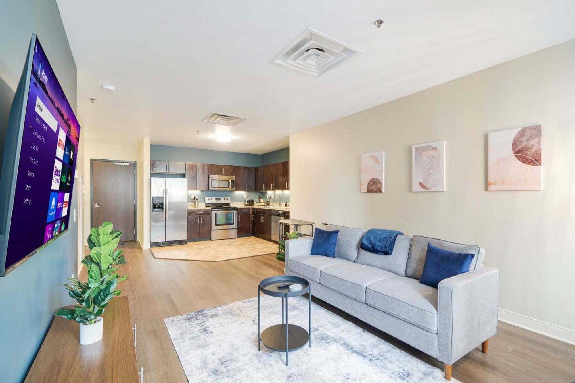 Vibrant Luxury Prime Location 24-7 Onsite Parking Gym Lounge Apartment Pittsburgh Exterior photo